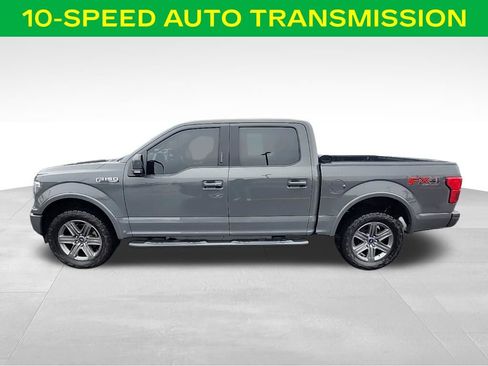 Used 2020 Ford F150 Lariat w/ Equipment Group 502A Luxury image 9