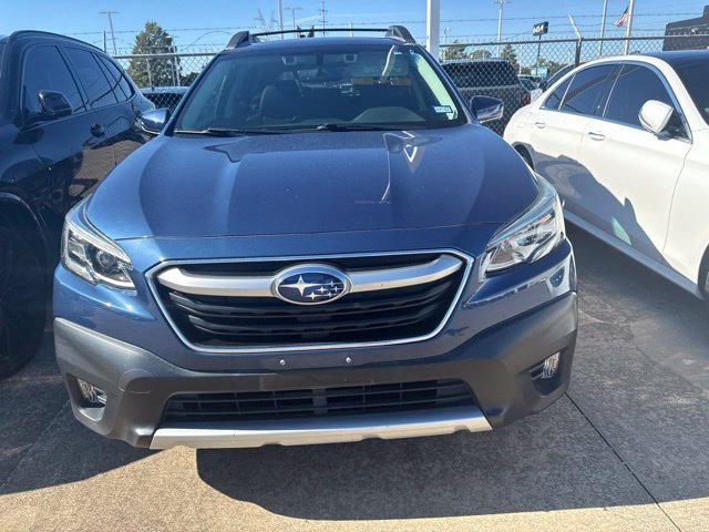 Used 2021 Subaru Outback Limited w/ Popular Package #2 AWD/4WD image 2