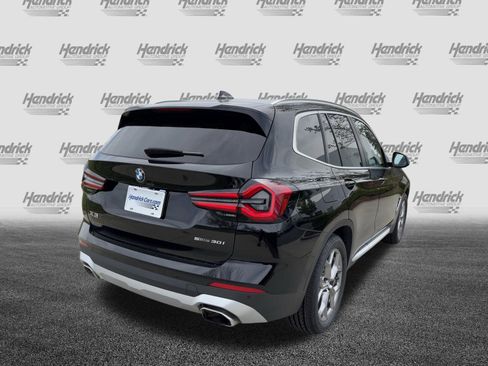 Certified 2022 BMW X3 sDrive30i w/ Premium Package 2 (ZPA) RWD image 11