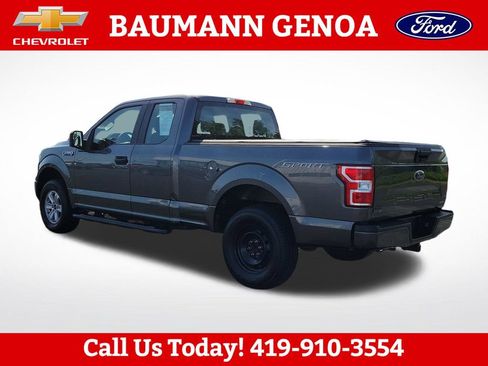 Used 2018 Ford F150 XL w/ Equipment Group 101A Mid AWD/4WD image 3