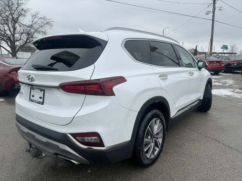 Used 2020 Hyundai Santa Fe Limited image 7