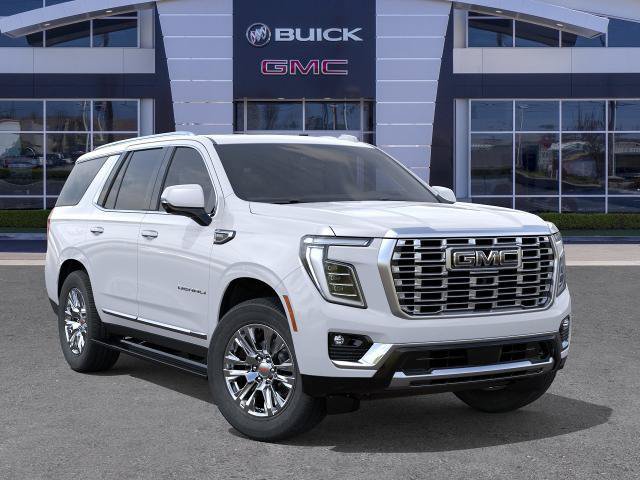 New 2026 GMC Yukon Denali w/ Sun & Power Step Package AWD/4WD image 7