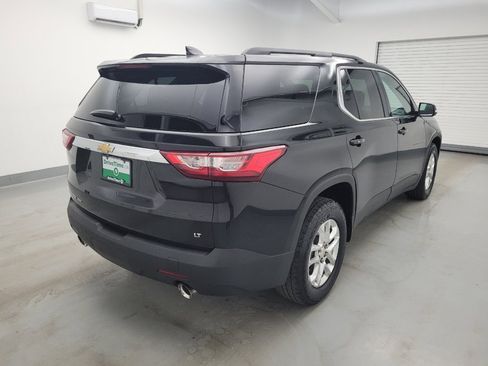 Used 2021 Chevrolet Traverse LT AWD/4WD image 9