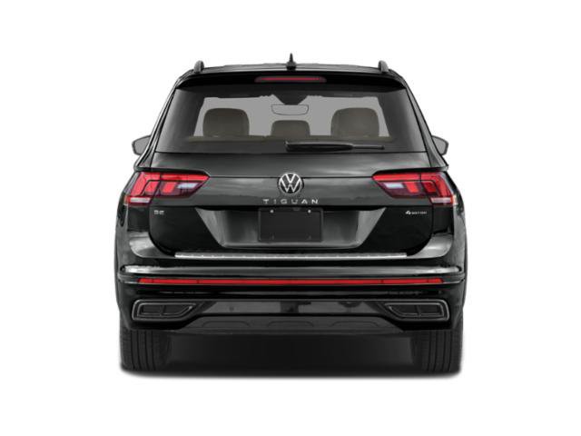 Certified 2024 Volkswagen Tiguan SE R-Line w/ MDO Package, Two-Row AWD/4WD image 5