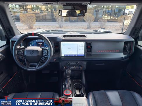 Used 2024 Ford Bronco Raptor w/ Interior Carbon Fiber Pack 6 AWD/4WD image 35