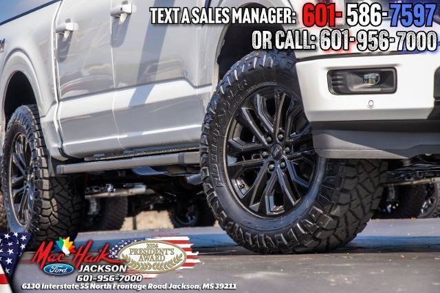 Used 2026 Ford F150 Lariat w/ Equipment Group 501A Mid AWD/4WD image 28