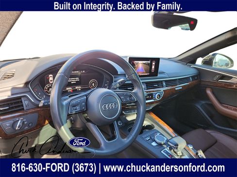 Used 2018 Audi A5 2.0T Premium Plus w/ Premium Plus image 9