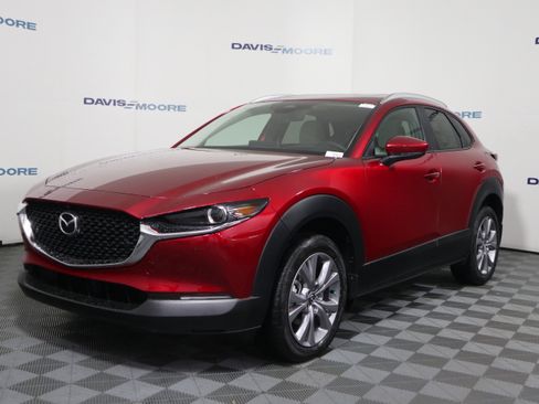 New 2026 MAZDA CX-30 AWD 2.5 S w/ Premium Package image 8