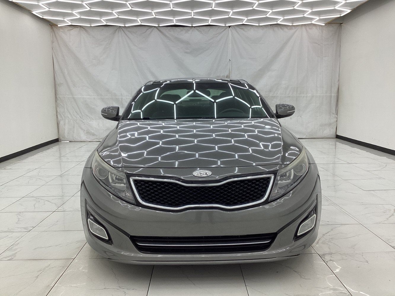 Used 2014 Kia Optima SX w/ SX Turbo Premium Package FWD image 5