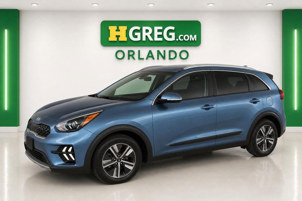 Used 2022 Kia Niro EX Premium FWD image 4