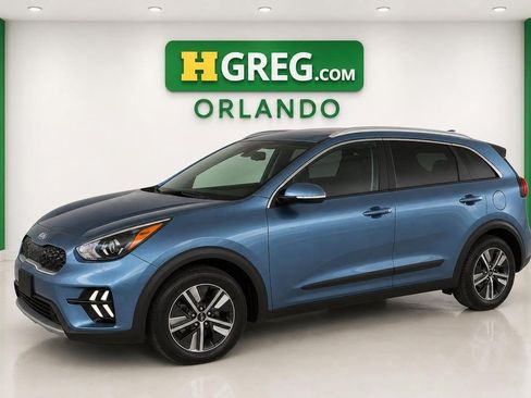 Used 2022 Kia Niro EX Premium FWD image 4