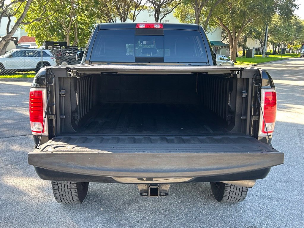Certified 2016 RAM 2500 Limited AWD/4WD image 46
