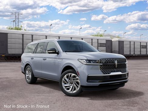 New 2027 Lincoln Navigator Reserve AWD/4WD image 29