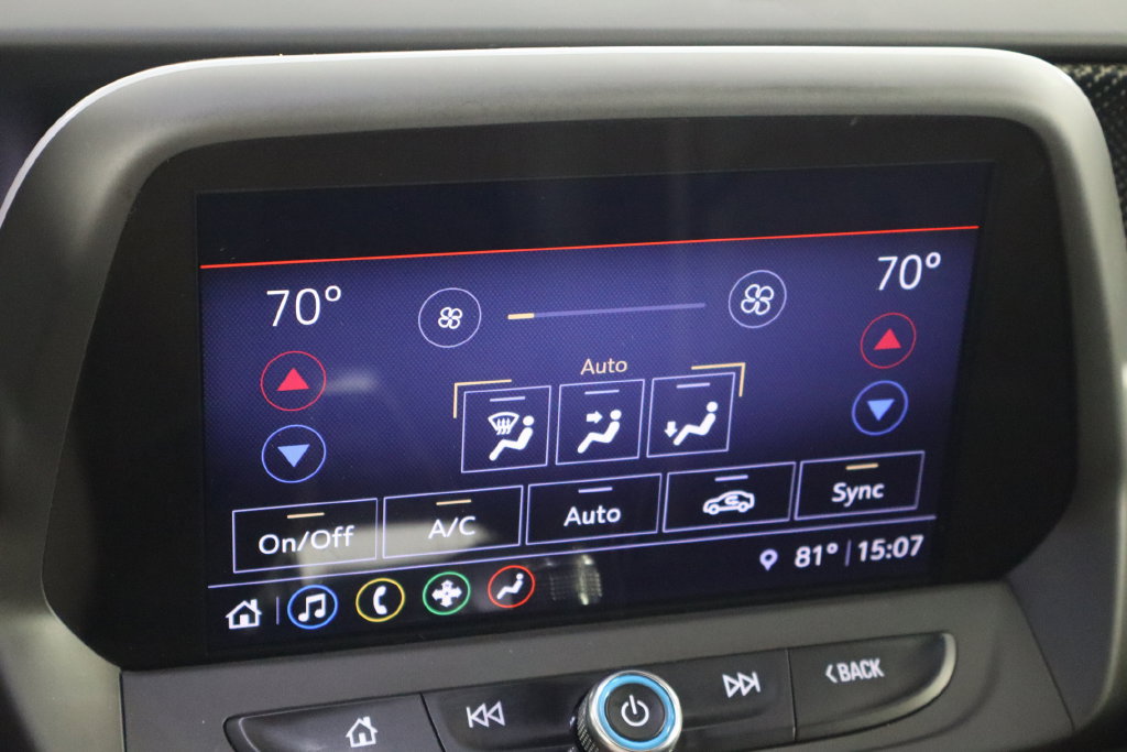 Used 2023 Chevrolet Camaro LT RWD image 36