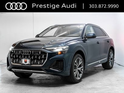 New 2025 Audi Q8 Premium