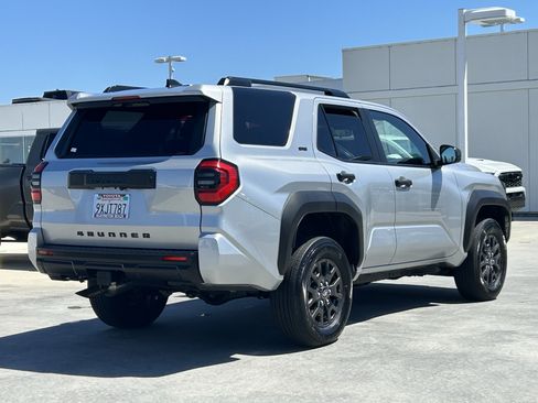 Certified 2026 Toyota 4Runner SR5 AWD/4WD image 3
