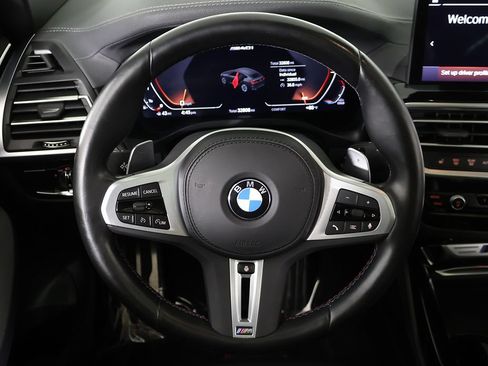 Used 2023 BMW X4 M40i AWD/4WD image 44