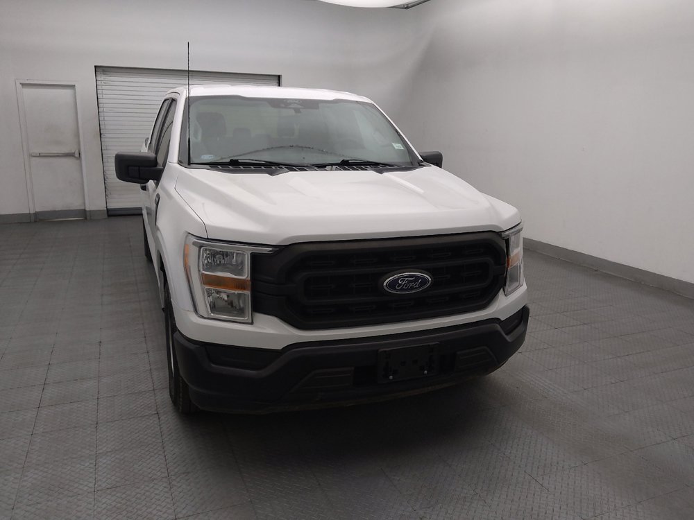 Used 2022 Ford F150 XL w/ Equipment Group 101A High RWD image 14