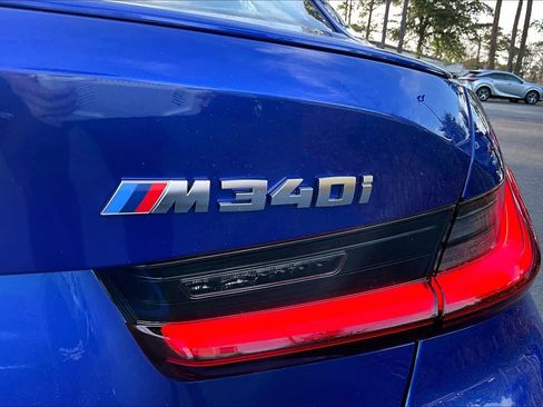 Certified 2025 BMW M340i Sedan image 31