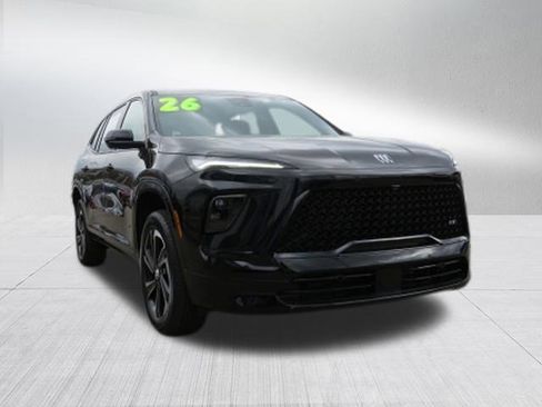 New 2026 Buick Enclave Sport Touring w/ Power Package image 9