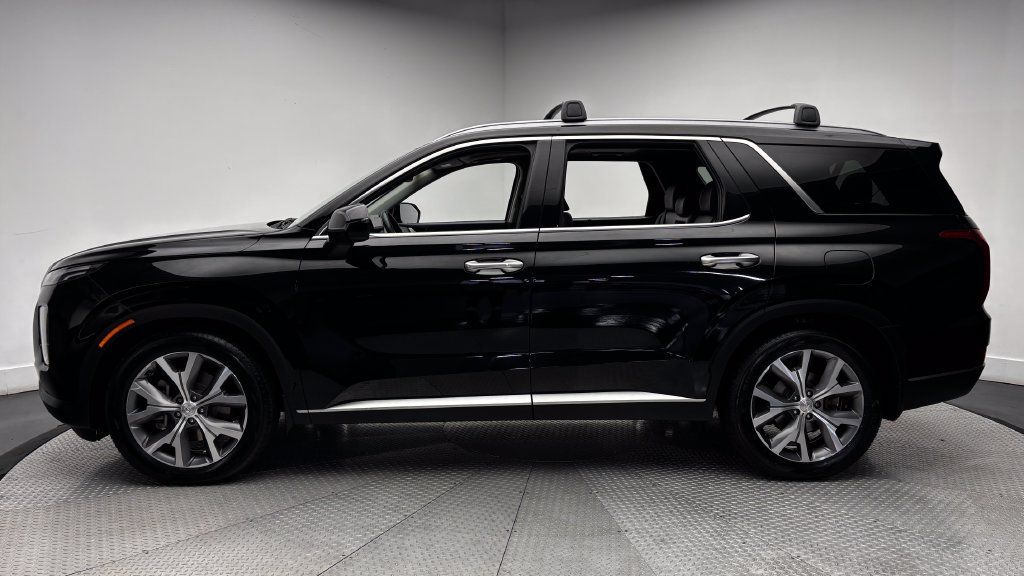 Used 2022 Hyundai Palisade SEL w/ 8P Bench Seat Package AWD/4WD image 4