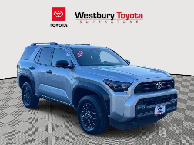Certified 2026 Toyota 4Runner SR5 AWD/4WD image 1