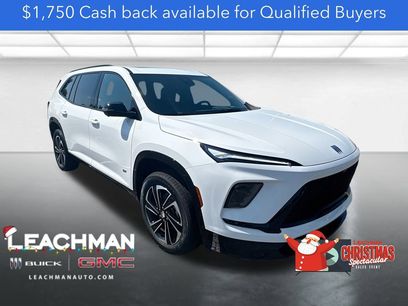 New 2026 Buick Enclave Sport Touring w/ Power Package