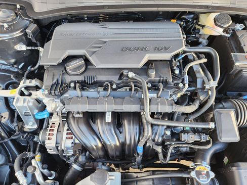 New 2026 Hyundai Elantra Sport image 27