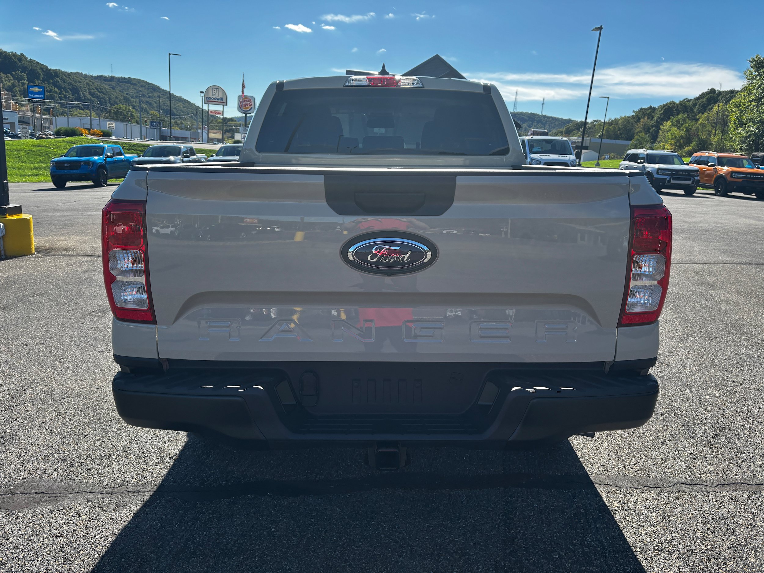New 2026 Ford Ranger XL w/ Trailer Tow Package AWD/4WD image 6