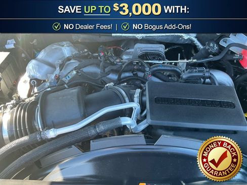 Used 2024 Chevrolet Silverado 2500 High Country w/ High Country Premium Package AWD/4WD image 25