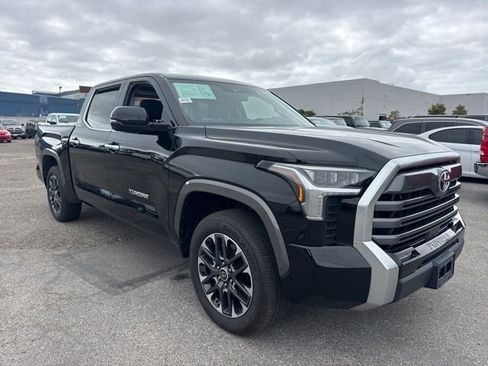 Used 2022 Toyota Tundra Limited AWD/4WD image 3