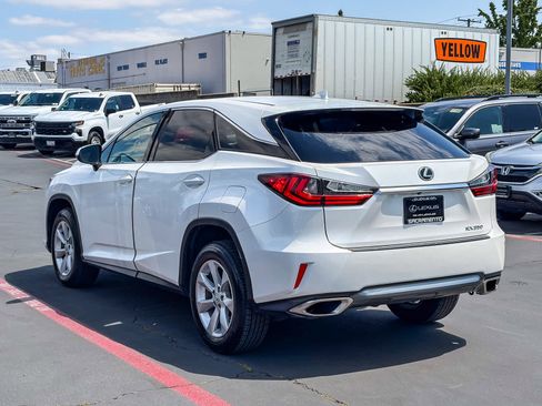 Used 2017 Lexus RX 350 FWD w/ Accessory Package image 2