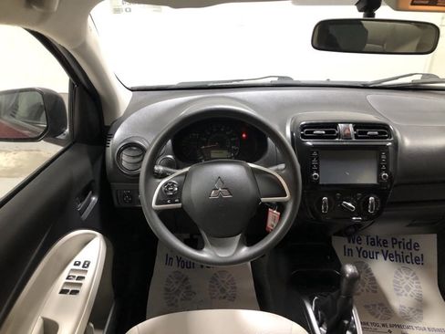 Used 2018 Mitsubishi Mirage G4 ES image 28