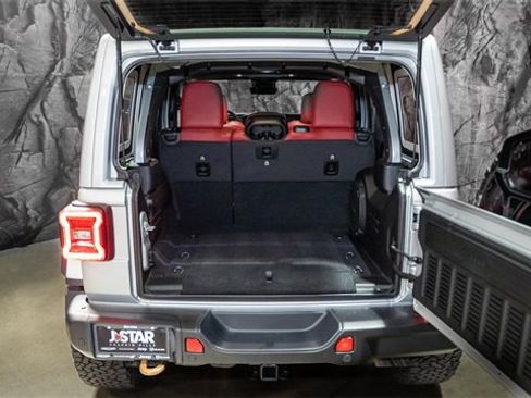 Used 2024 Jeep Wrangler Rubicon 392 image 21