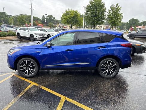 Certified 2025 Acura RDX A-Spec AWD/4WD image 5