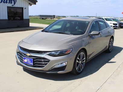 Used 2023 Chevrolet Malibu LT w/ Driver Confidence Package
