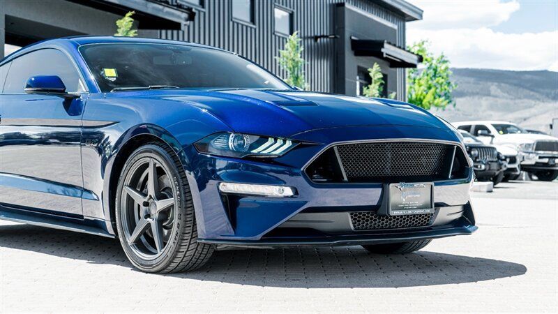 Used 2018 Ford Mustang GT Premium RWD image 7