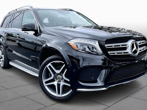 Used 2019 Mercedes-Benz GLS 550 4MATIC image 3
