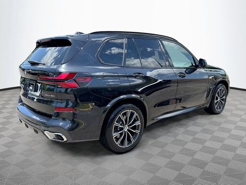 Used 2024 BMW X5 xDrive40i w/ M Sport Package AWD/4WD image 6