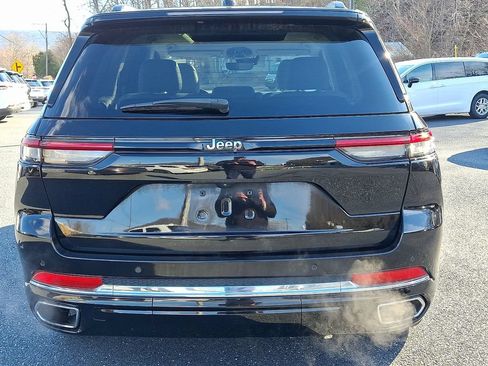 Used 2023 Jeep Grand Cherokee Overland AWD/4WD image 8