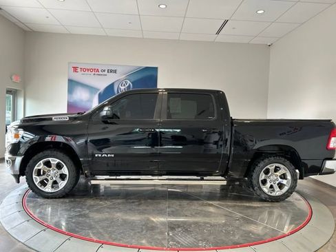 Used 2021 RAM 1500 Big Horn AWD/4WD image 4