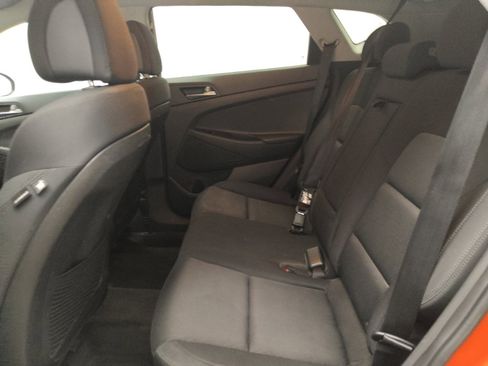 Used 2017 Hyundai Tucson SE w/ SE Popular Package 02 FWD image 18