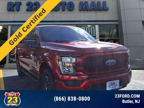 Certified 2023 Ford F150 XL w/ STX Appearance Package image 1