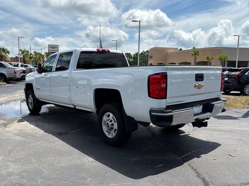 Used 2016 Chevrolet Silverado 2500 LT AWD/4WD image 20