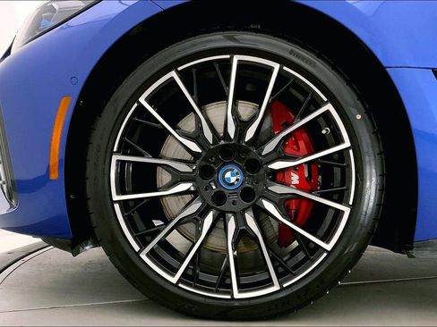 Certified 2023 BMW i4 M50 w/ M Carbon Exterior Package AWD/4WD image 8