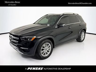 Used 2025 Mercedes-Benz GLE 350 4MATIC