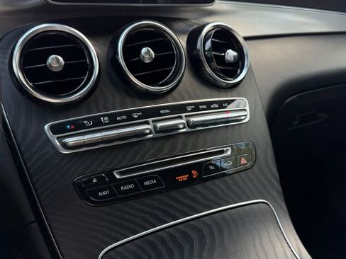 Used 2019 Mercedes-Benz GLC 300 4MATIC Coupe w/ Parking Assist Package image 20