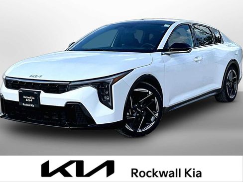 Certified 2025 Kia K4 GT-Line w/ GT-Line Sunroof Package image 1