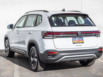 New 2026 Volkswagen Taos S