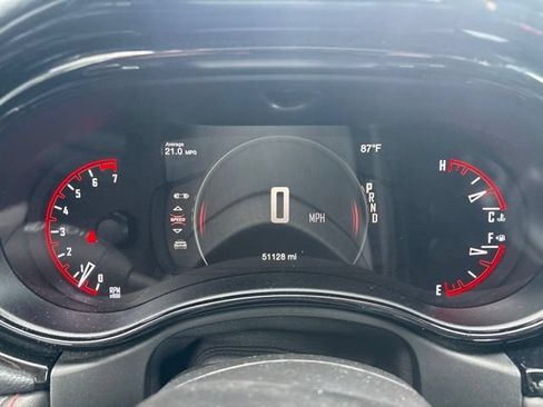 Used 2025 Dodge Durango GT AWD/4WD image 12